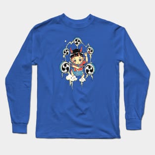 THE LITTLE THUNDER Long Sleeve T-Shirt